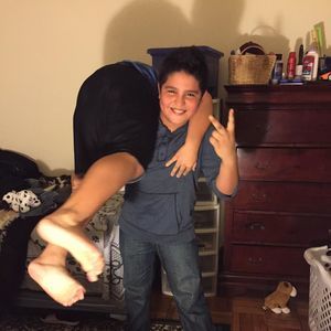 Meet your Posher, German