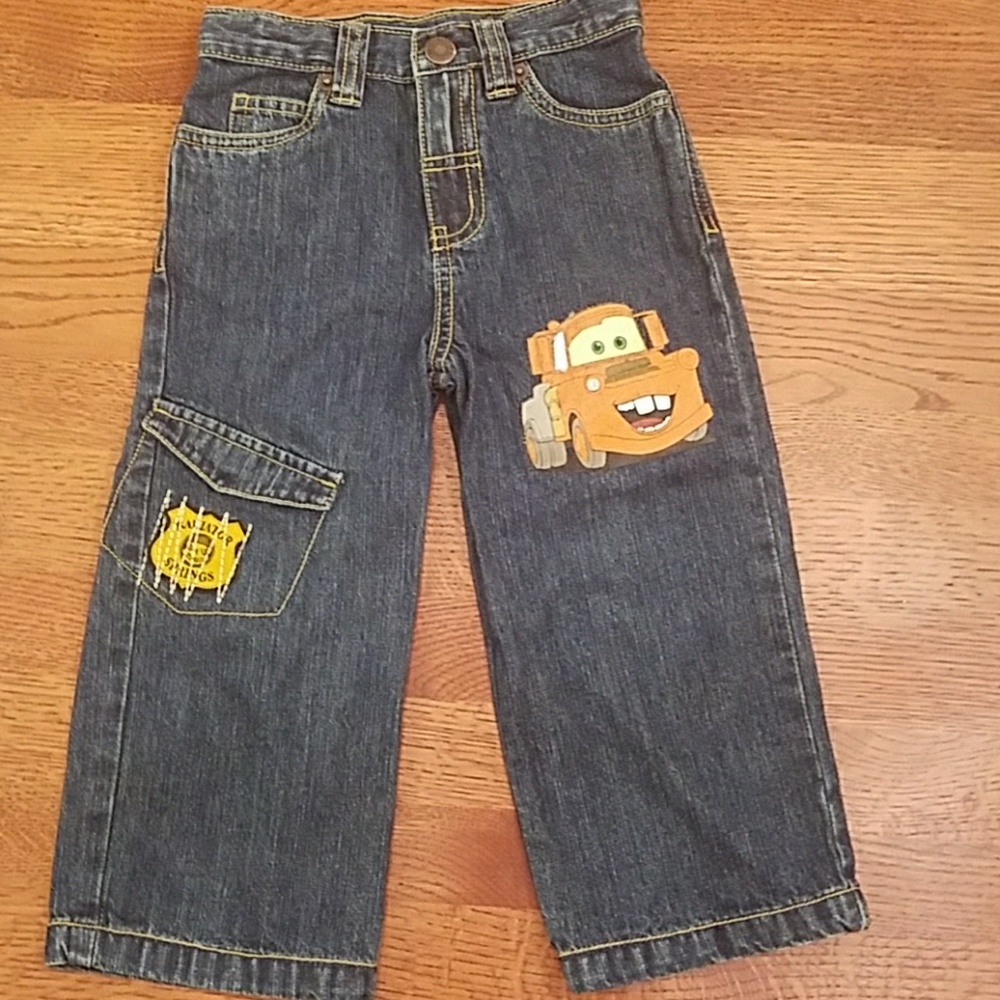 Disney Store Jeans 2T