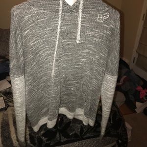fox sweater
