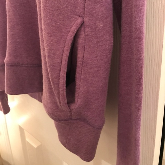 PINK quarter zip hoodie - Picture 4 of 4