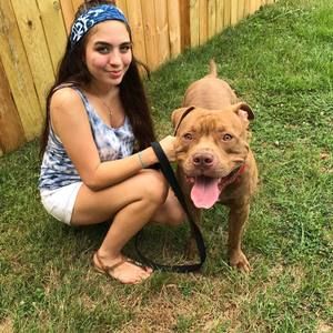 Meet your Posher, Angie