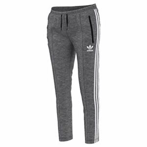 Women's ADIDAS Cigarette Athletic Pants L NWT