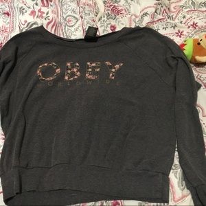 Obey sweatshirt