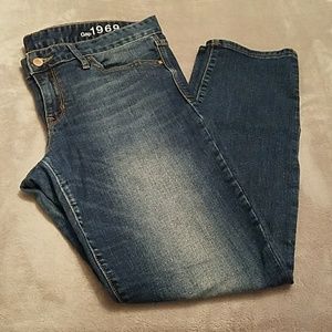 Gap 1969 Always Skinny Jeans