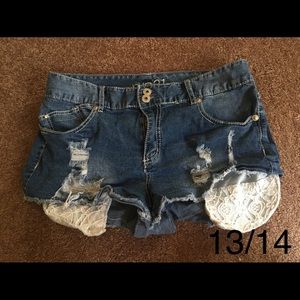 Rue 21 Shorts