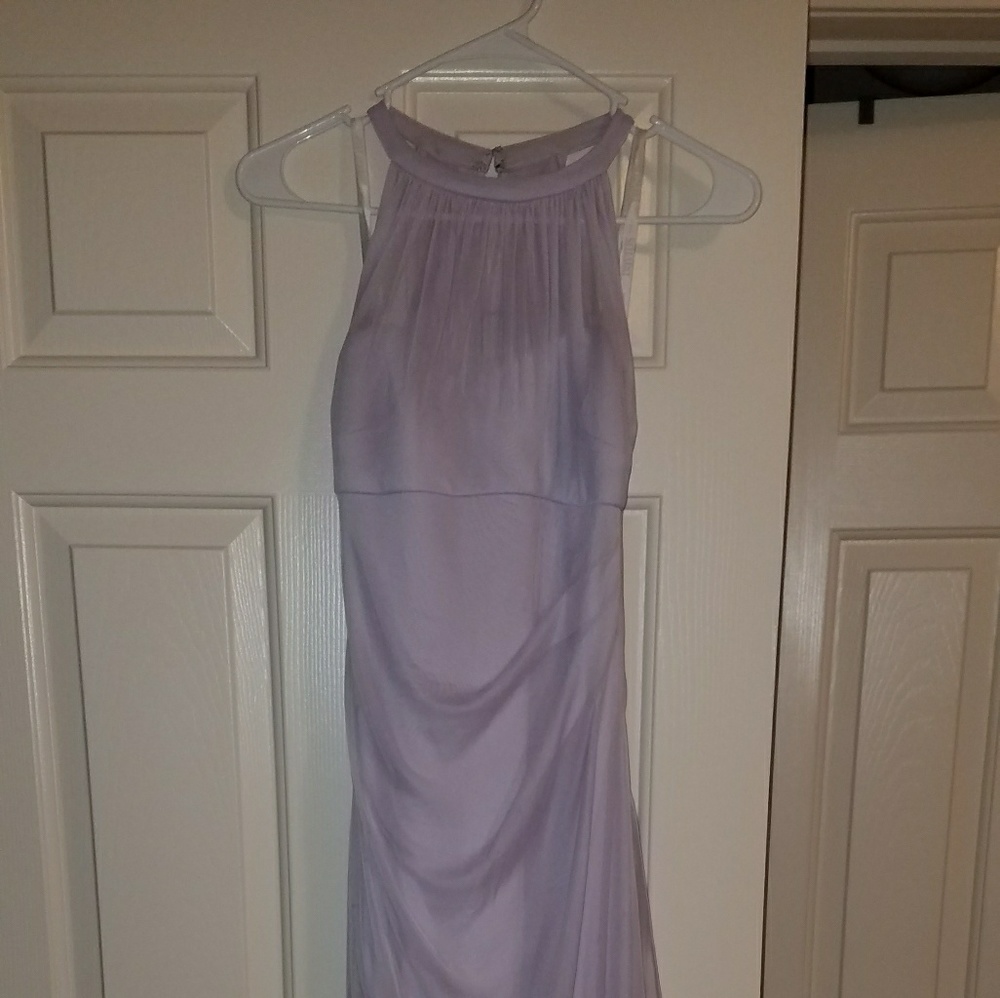 David's Bridal Bridesmaid Dress