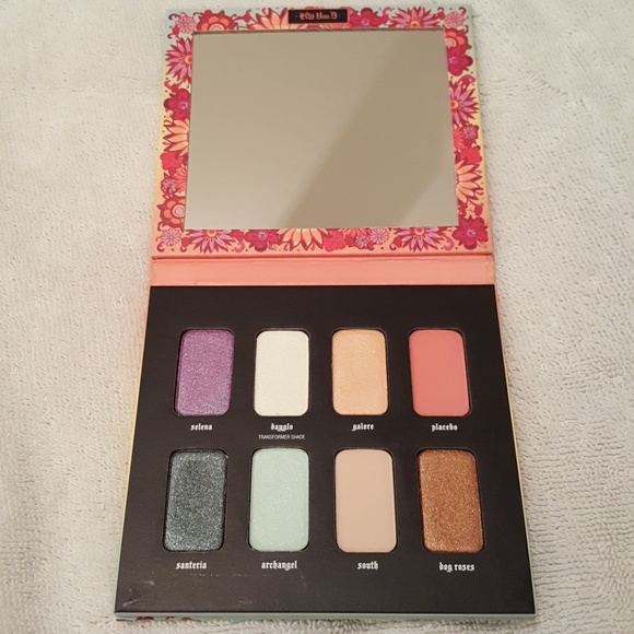 Kat Von D Esperanza Eyeshadow Palette (no box) - Picture 2 of 4