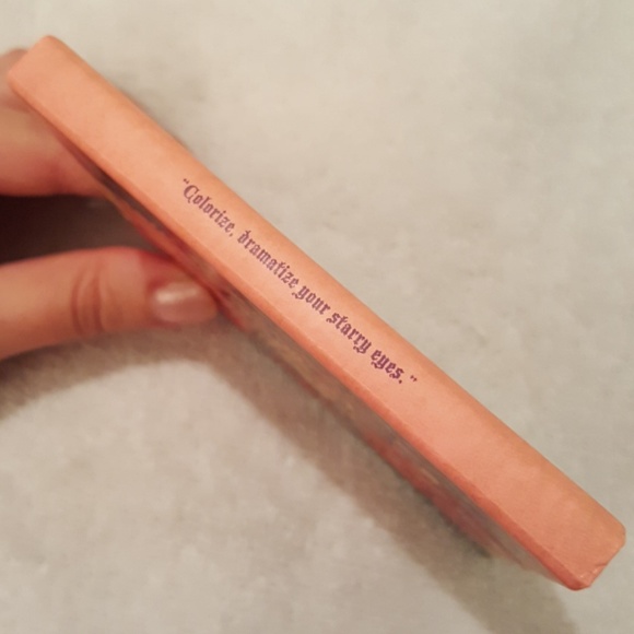 Kat Von D Esperanza Eyeshadow Palette (no box) - Picture 3 of 4