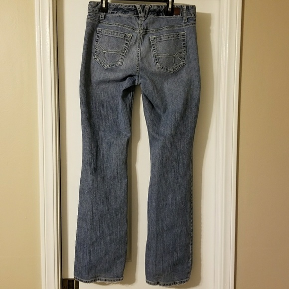Tommy Hilfiger American Hope Boot Cut Jeans - Picture 2 of 7