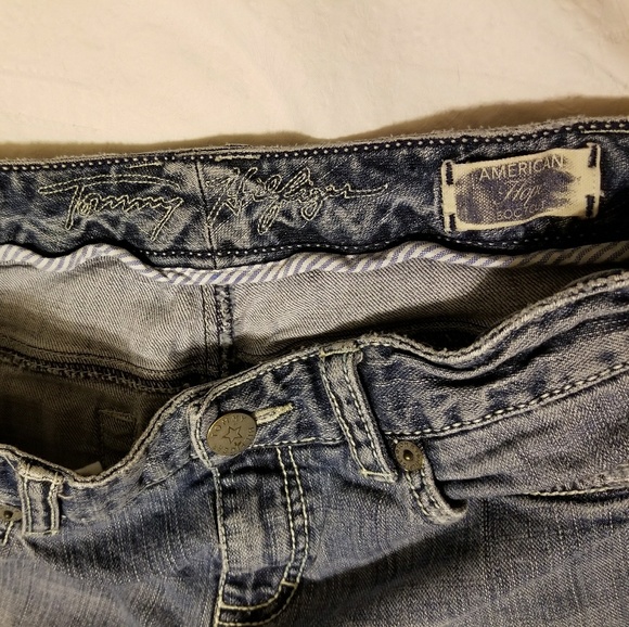 Tommy Hilfiger American Hope Boot Cut Jeans - Picture 3 of 7