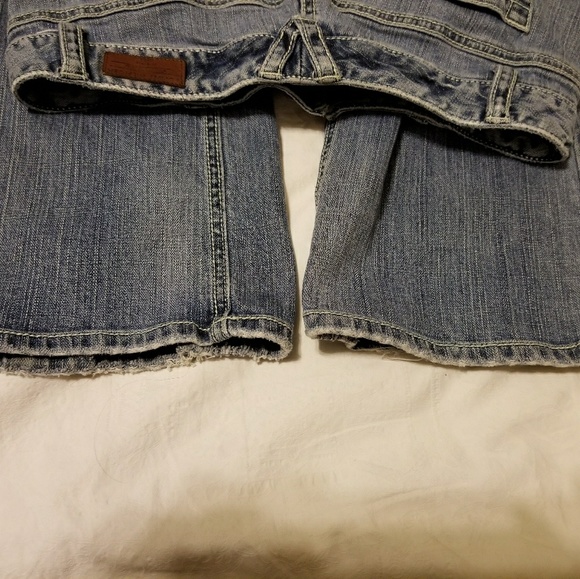 Tommy Hilfiger American Hope Boot Cut Jeans - Picture 5 of 7