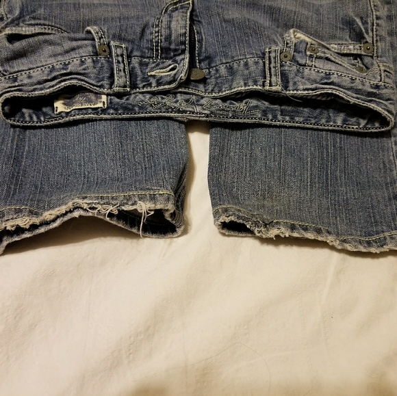 Tommy Hilfiger American Hope Boot Cut Jeans - Picture 6 of 7