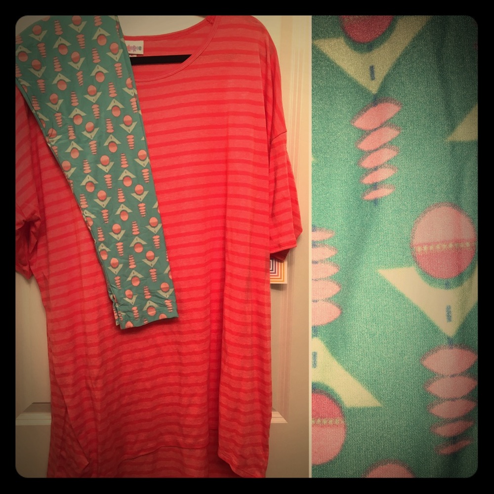 LuLaRoe outfit