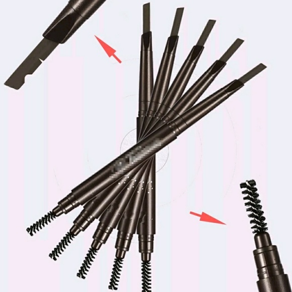 🎉HP🎉 NYX Waterproof eyebrow pencil & brush - Picture 2 of 2