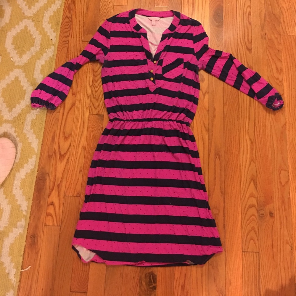 Lilly Pulitzer dress