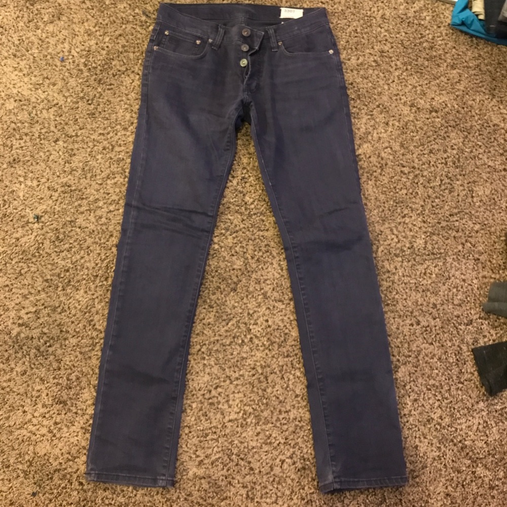 G Star Raw 3301 Jeans. Great condition size 31