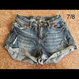 Rue21 Shorts