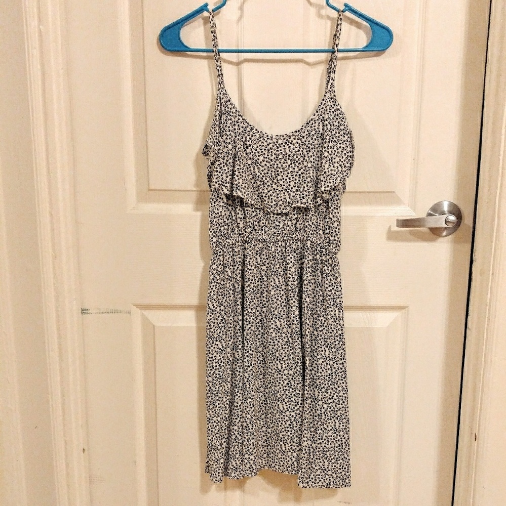 Polka Dot Day Dress