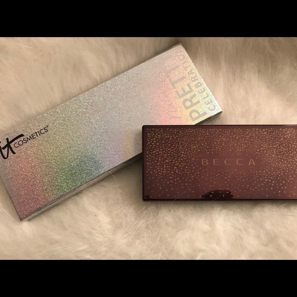 Becca and IT Cosmetics Bundle Authentic