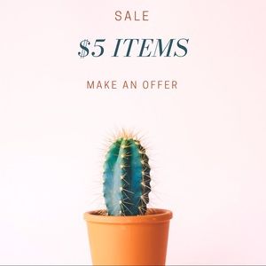 🌵MAKE AN OFFER