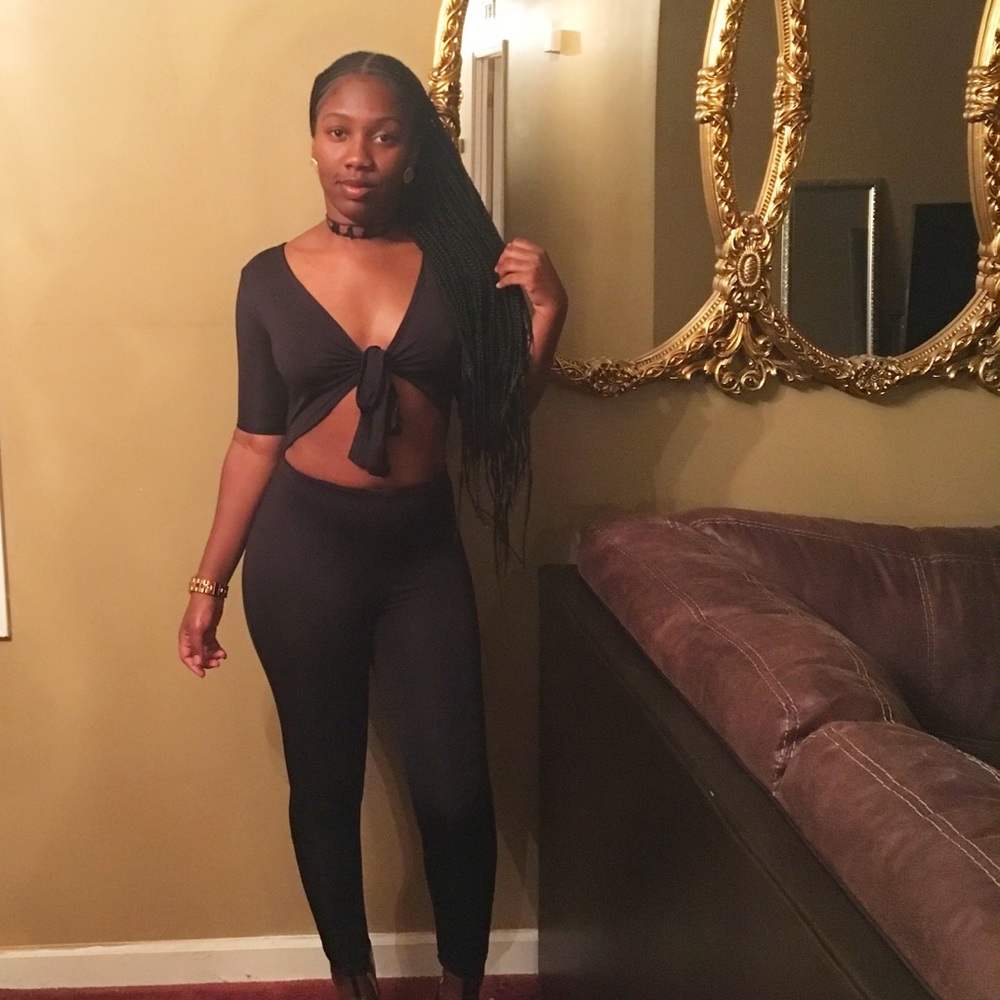 Oh Polly jumpsuit