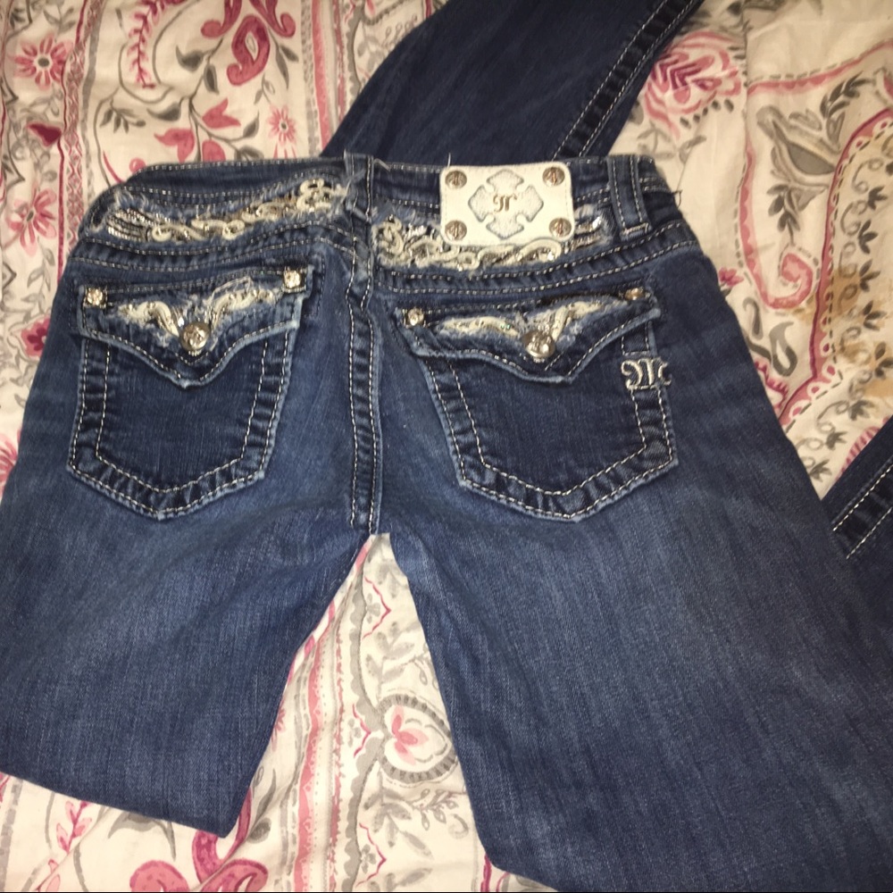 Miss Me jeans