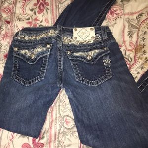 Miss Me jeans