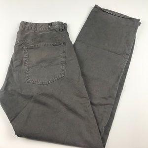 7 For All Mankind Austyn Relaxed Straight Jeans 31