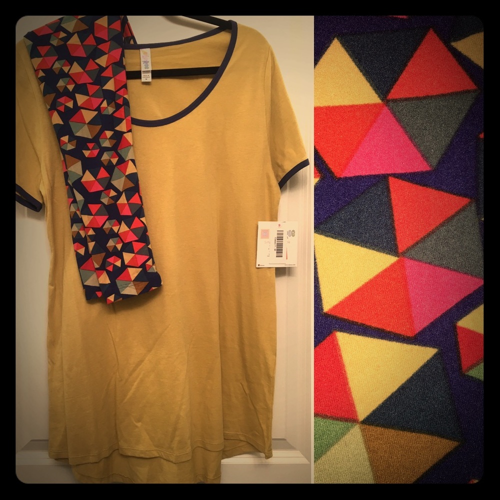 LuLaRoe outfit