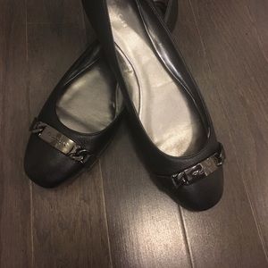 Coach ballet flats MUST GO