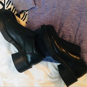 Doc Martens Size 6.5 Clunky Punk Rock 90's Retro