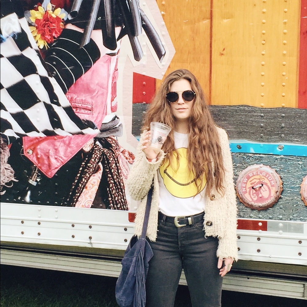 Meet the Posher, Dani!