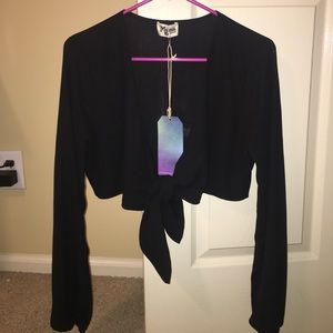 Show me your mumu crop top