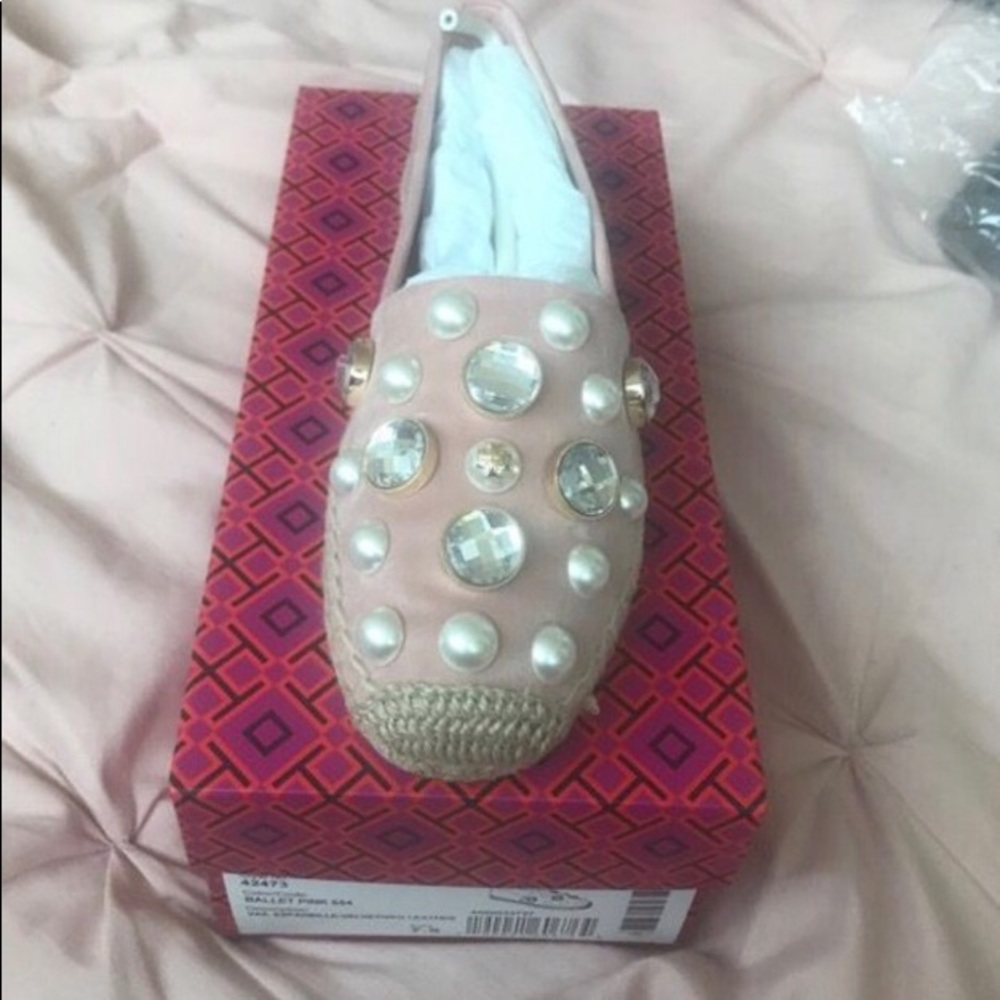 Tory Burch Vail Espadrilles
