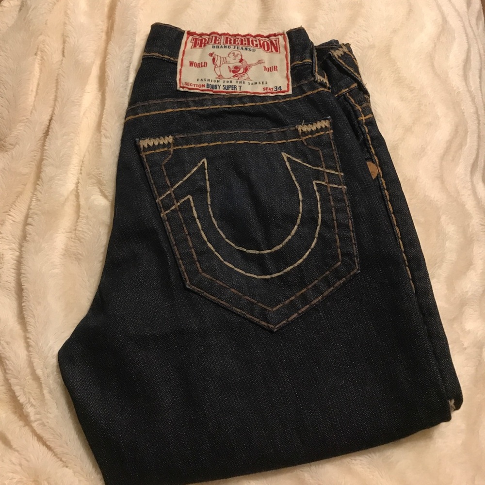 True religion Jeans for men