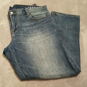 Gap 1969 Sexy Boyfriend Jeans