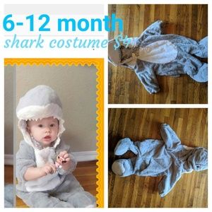 Baby Shark costume 🦈