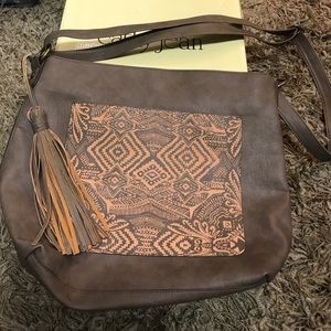 Maurices's shoulder bag