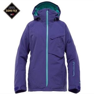 NWOT Burton AK GoreTex Jacket