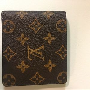 Louis Vuitton wallet