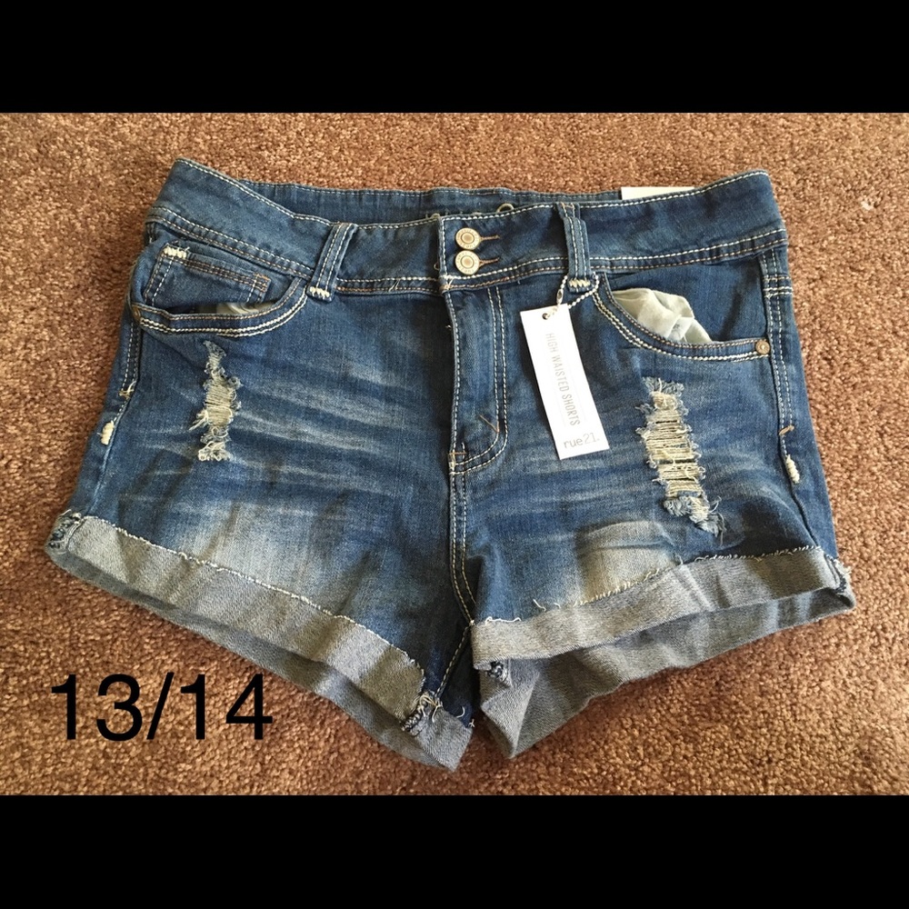 Rue 21 Shorts
