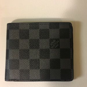Louis Vuitton wallet
