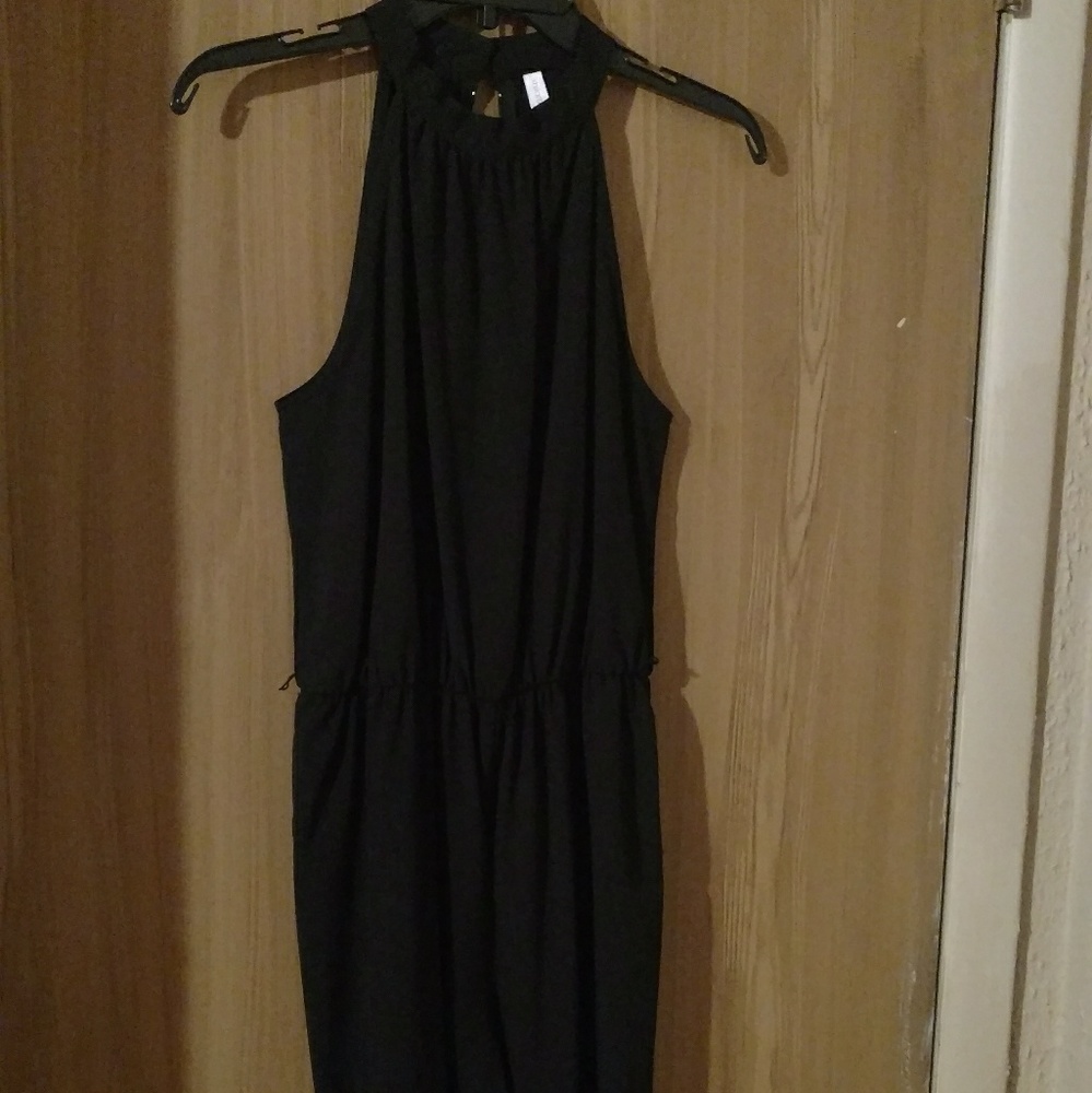 NWOT Black Jumper
