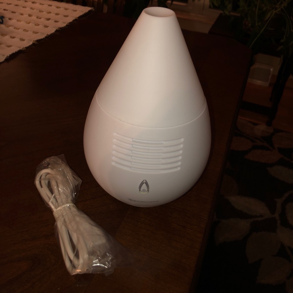 Scentifier Ultrasonic Fragrance Diffuser