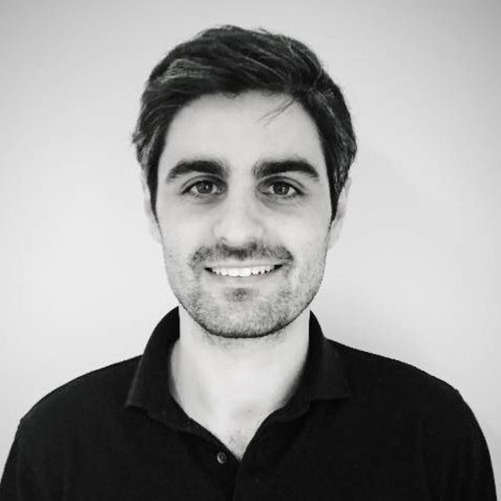 Meet your Posher, Jonathan