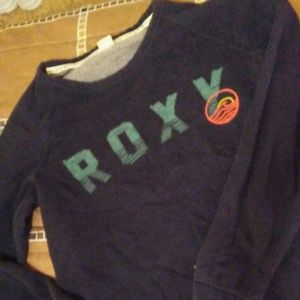 Roxy sweat shirt