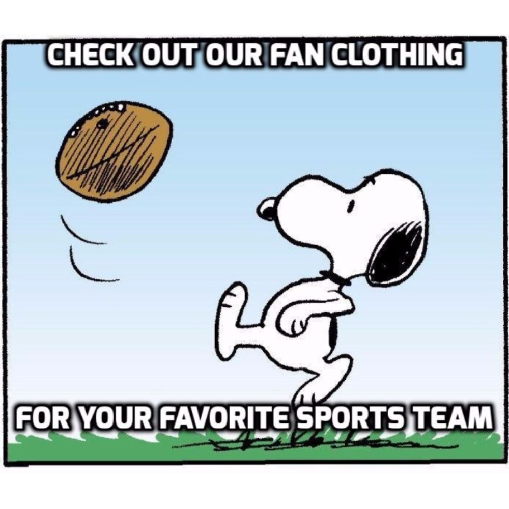 Clothing for the Little Fans