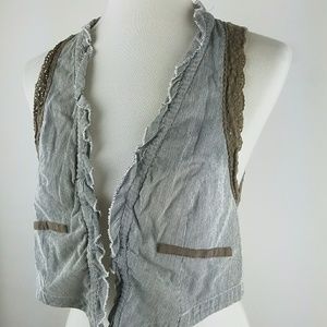 Free People Vest
