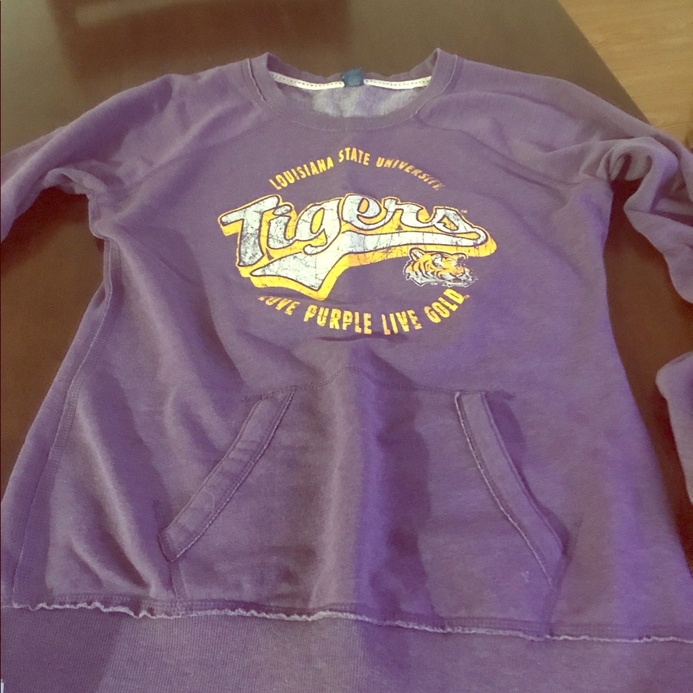 LSU Sweatshirt