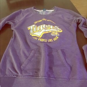 LSU Sweatshirt